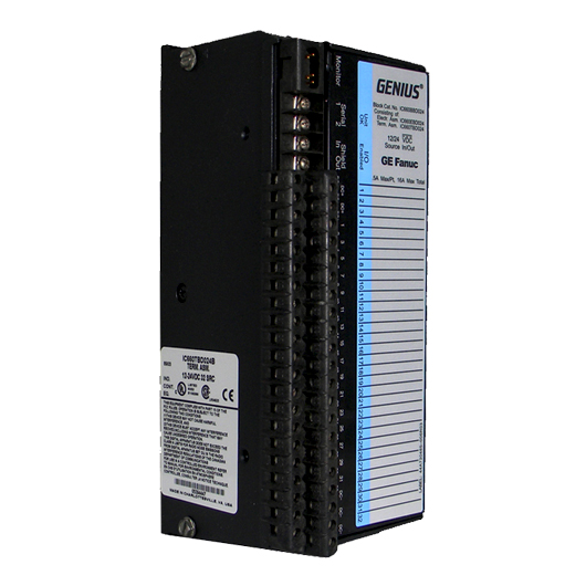 IC660BBD024 New GE Fanuc DC 32-Circuit Source/Sink I/O Blocks